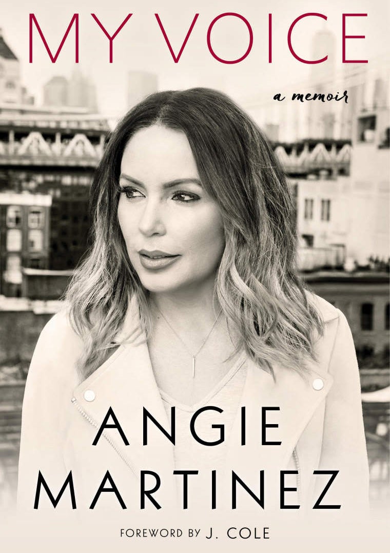 7 Things We Learned From Angie Martinez’s Memoir, ‘My Voice’
